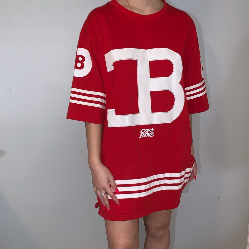 Coke Boys Jersey ! FINALE SALE